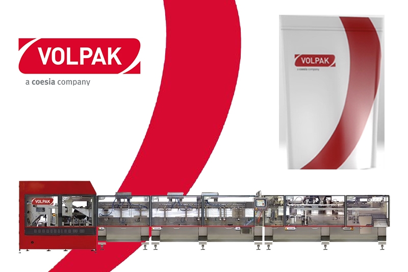 Emballage en sachets VOLPAK