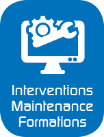 Interventions - Maintenance - Formations